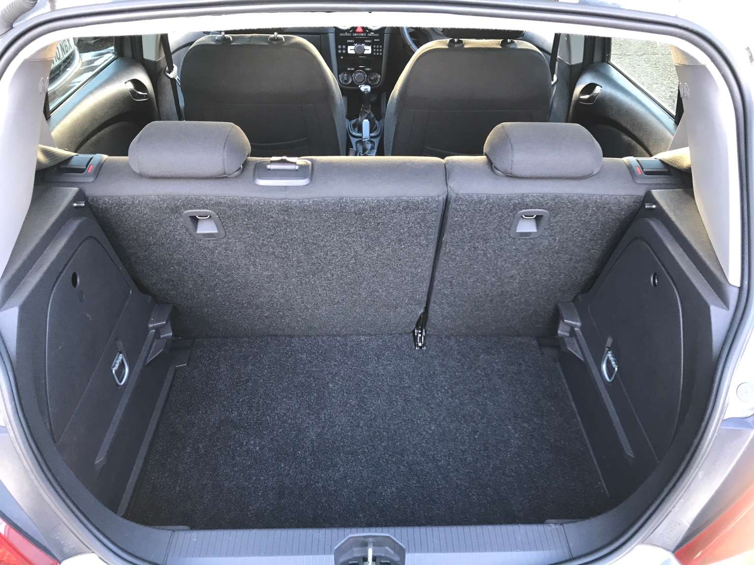 2012 VAUXHALL CORSA 2012 VAUXHALL CORSA