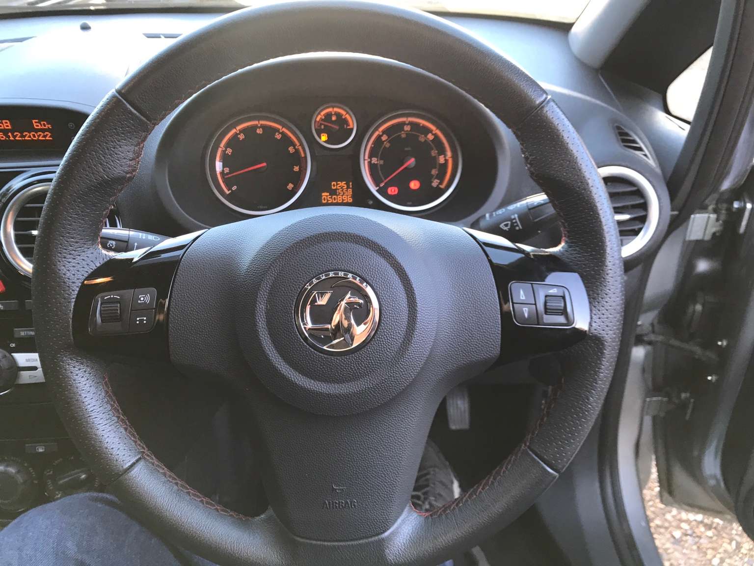 2012 VAUXHALL CORSA 2012 VAUXHALL CORSA