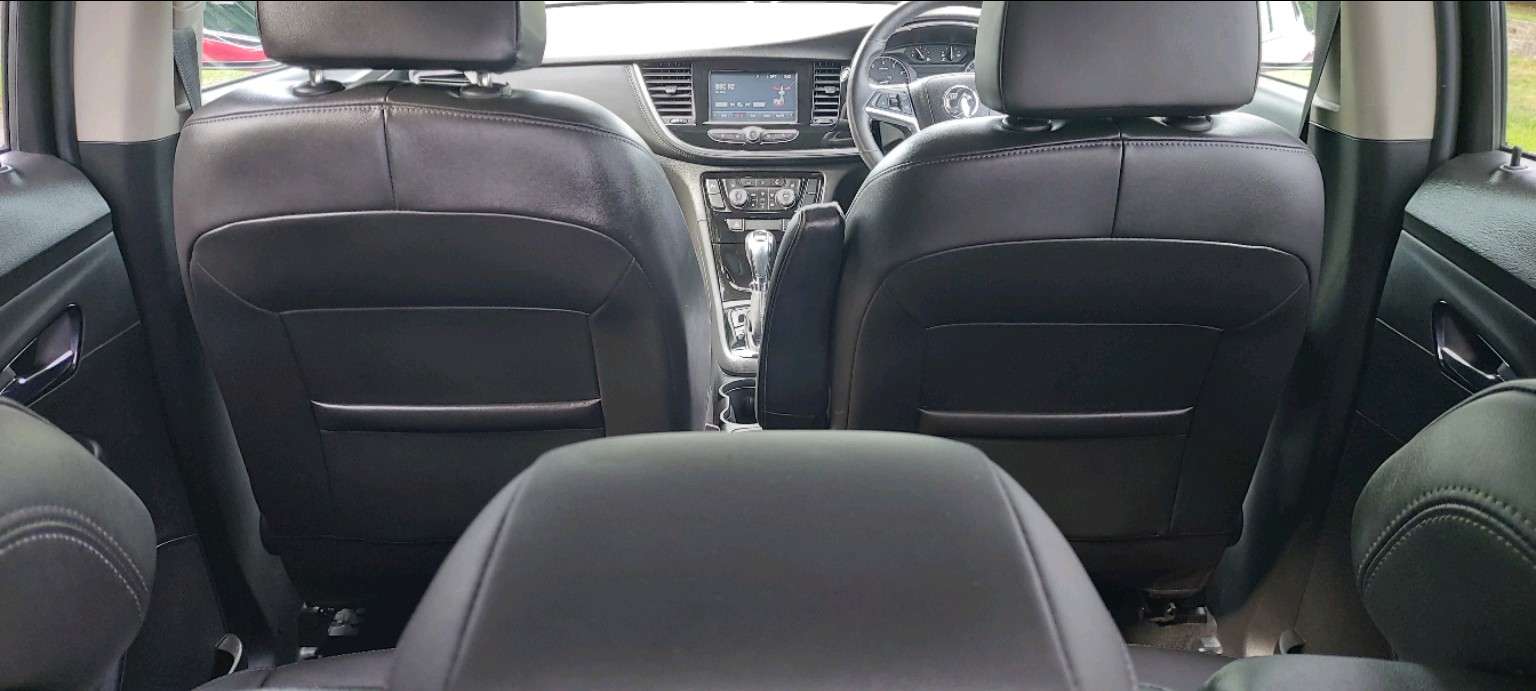 2017 VAUXHALL MOKKA X 2017 VAUXHALL MOKKA X