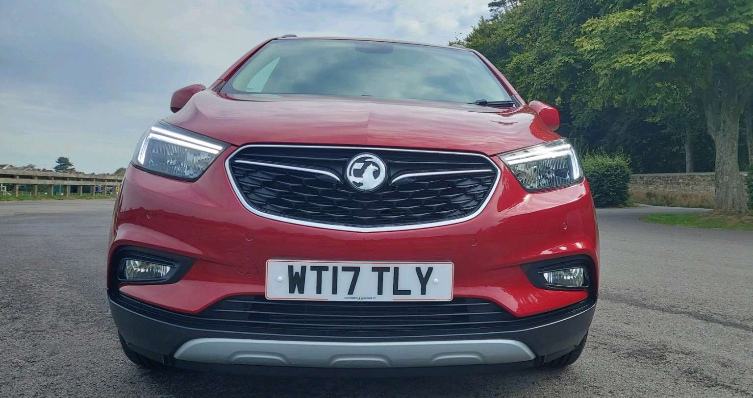 A 2017 VAUXHALL MOKKA X 1.4 Turbo Petrol Elite Edition +AUTOMATIC+VERY LOW MILEAGE ONLY 23,400 MILES+FULL SERVICE HISTORY+ A 2017 VAUXHALL MOKKA X 1.4 Turbo Petrol Elite Edition +AUTOMATIC+VERY LOW MILEAGE ONLY 23,400 MILES+FULL SERVICE HISTORY+