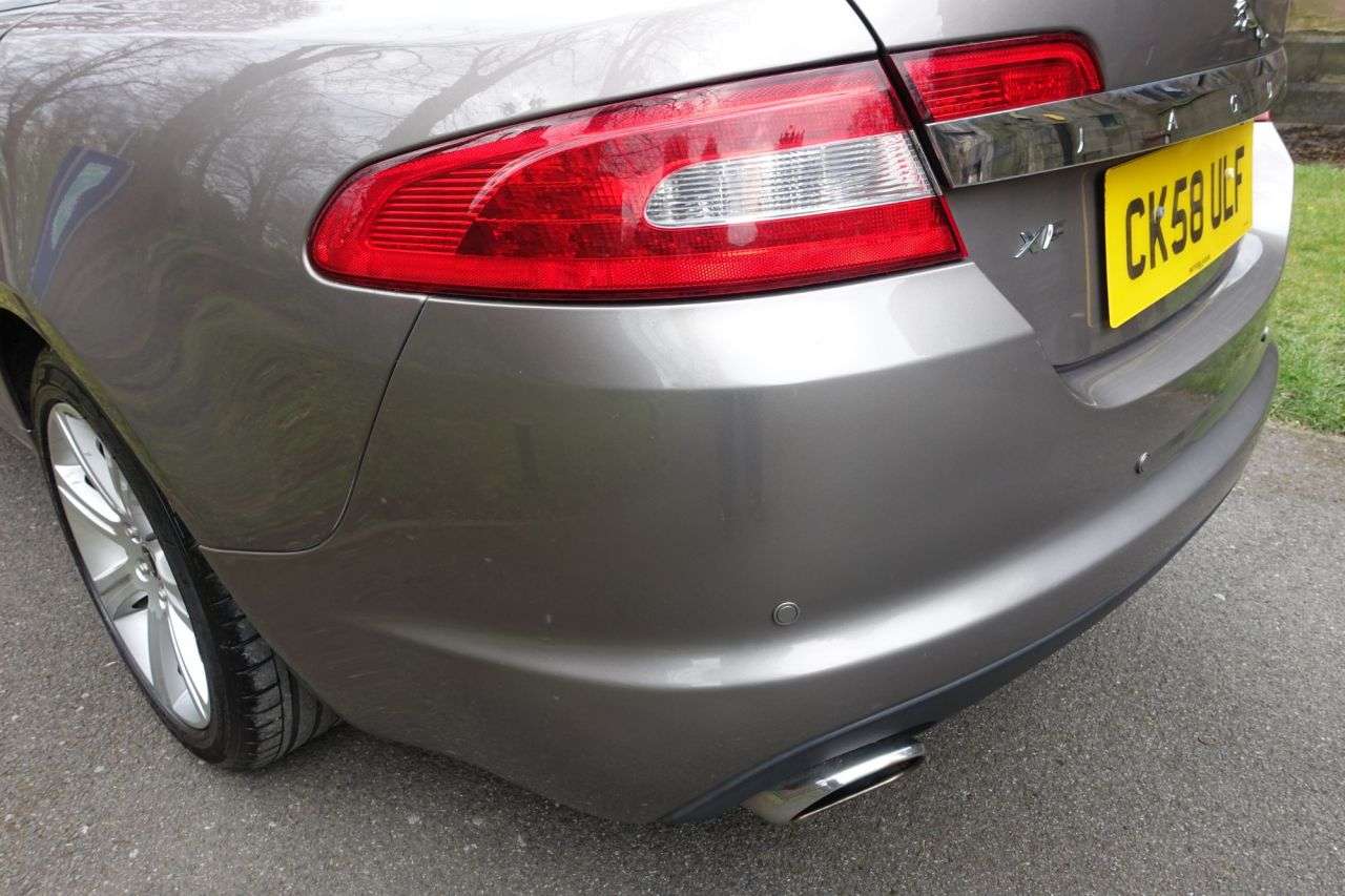 2008 JAGUAR XF 2008 JAGUAR XF