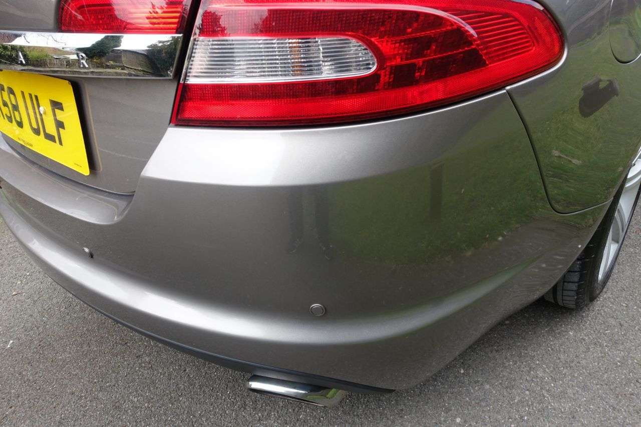 2008 JAGUAR XF 2008 JAGUAR XF