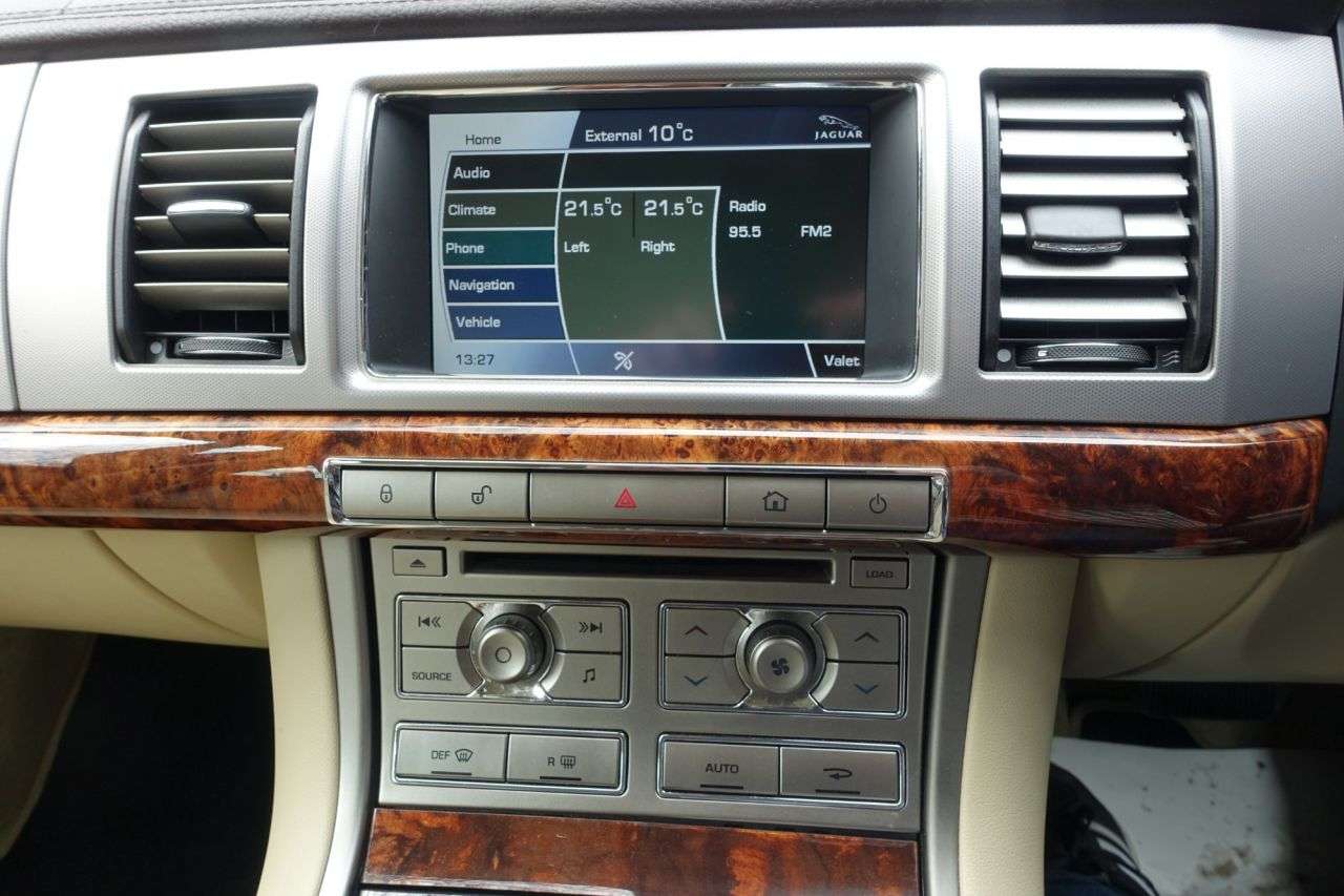 2008 JAGUAR XF 2008 JAGUAR XF