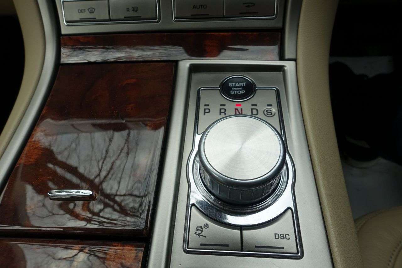 2008 JAGUAR XF 2008 JAGUAR XF