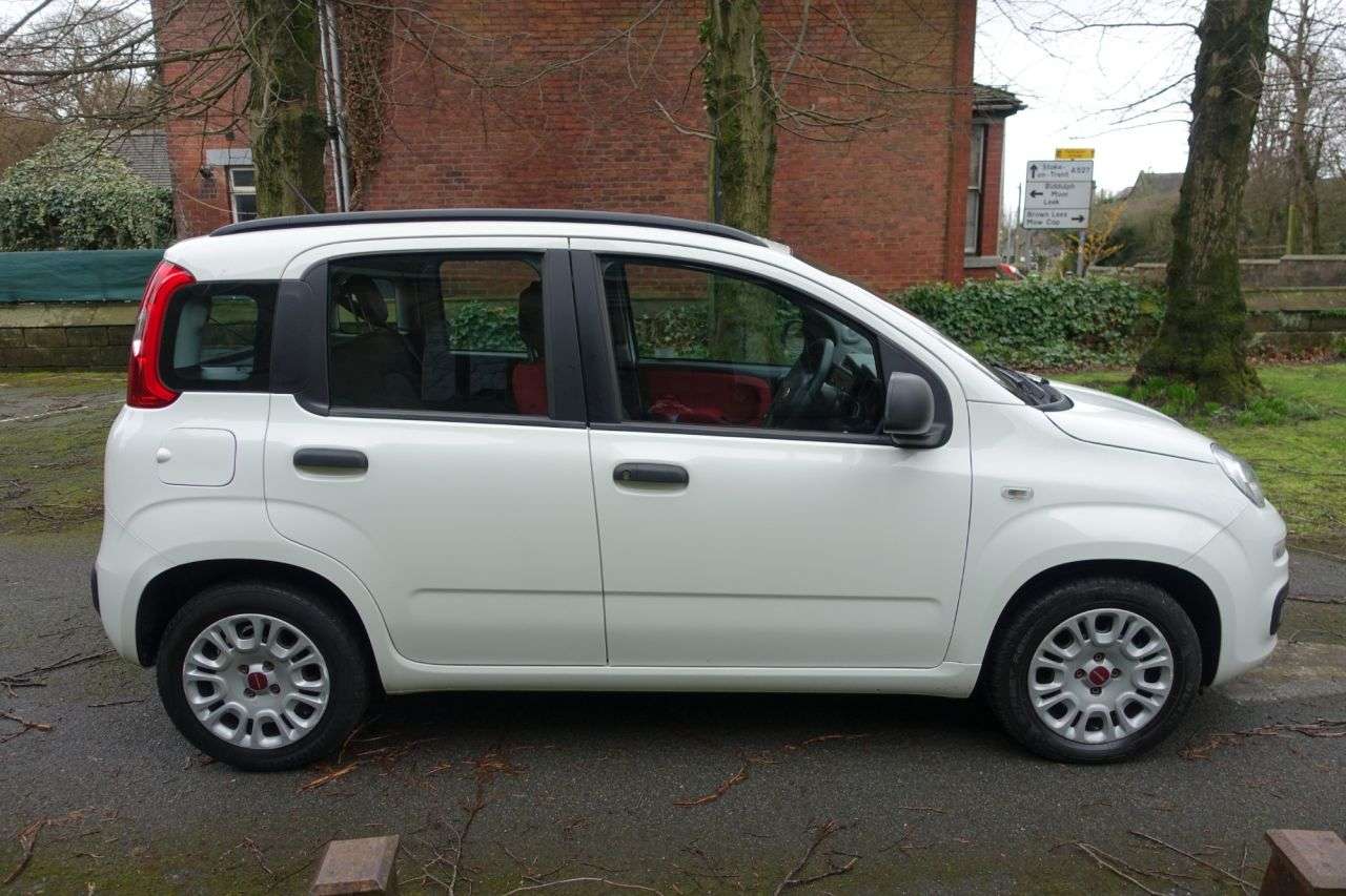 2013 FIAT PANDA 2013 FIAT PANDA