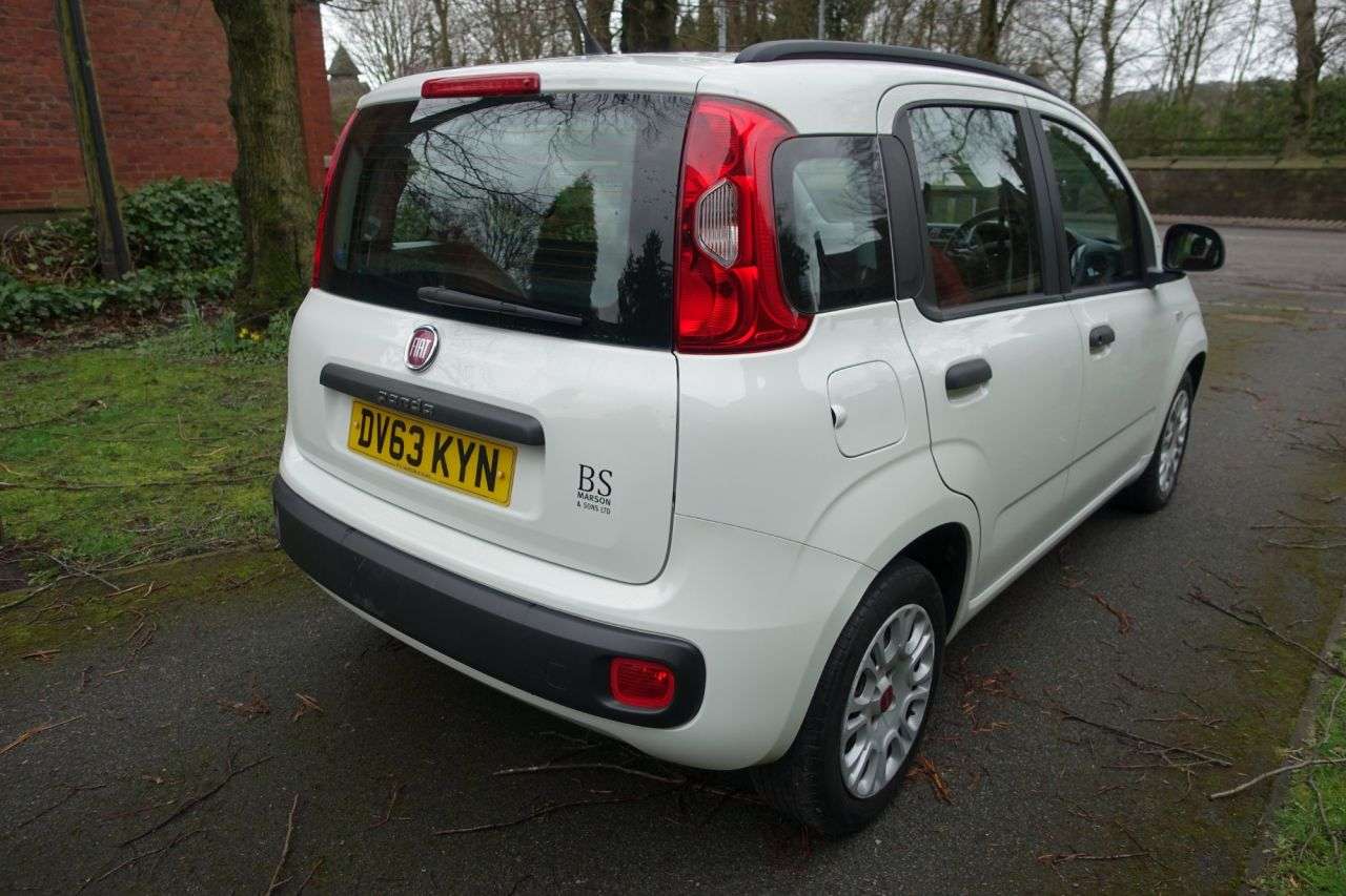 2013 FIAT PANDA 2013 FIAT PANDA