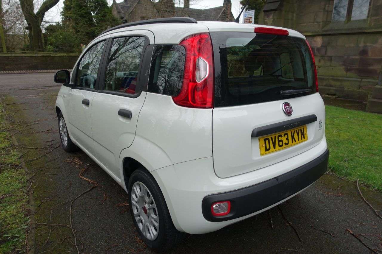 2013 FIAT PANDA 2013 FIAT PANDA