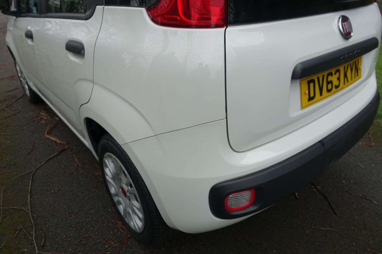 2013 FIAT PANDA 2013 FIAT PANDA