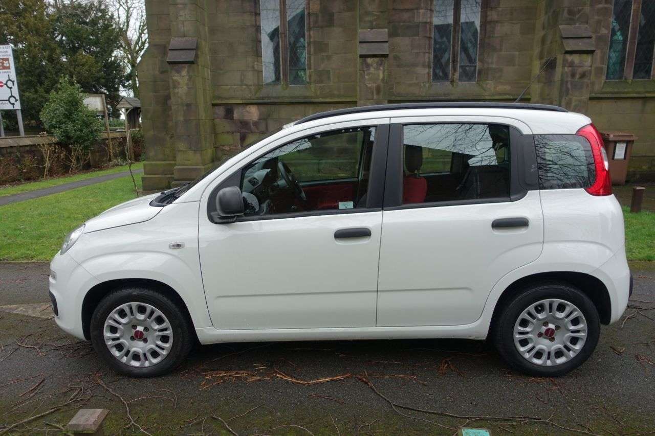 2013 FIAT PANDA 2013 FIAT PANDA
