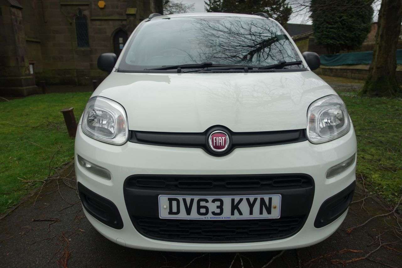 2013 FIAT PANDA 2013 FIAT PANDA