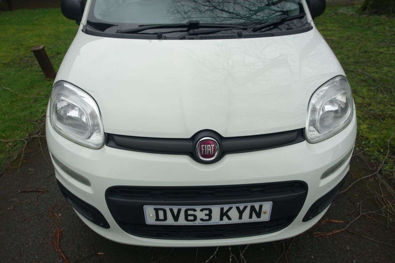 2013 FIAT PANDA 2013 FIAT PANDA