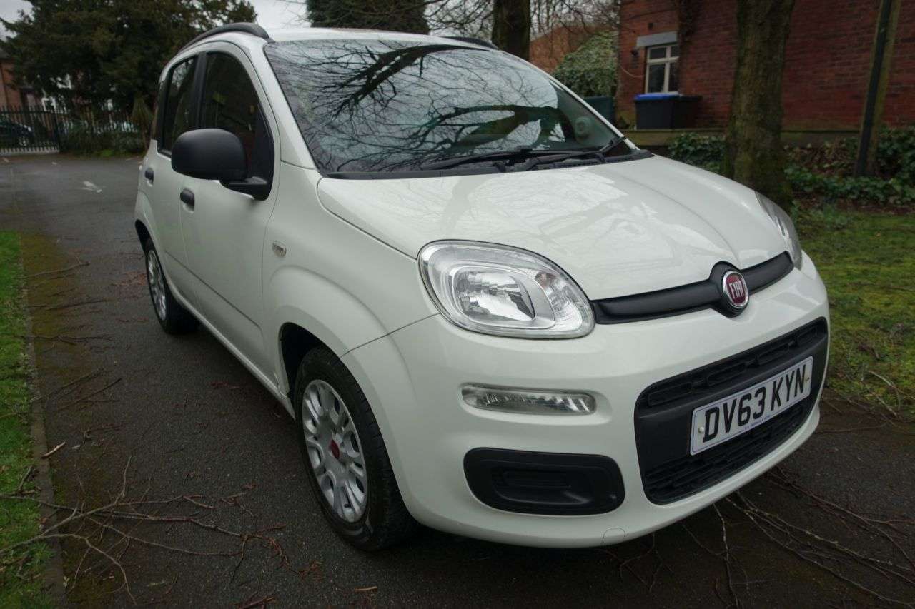 2013 FIAT PANDA 2013 FIAT PANDA