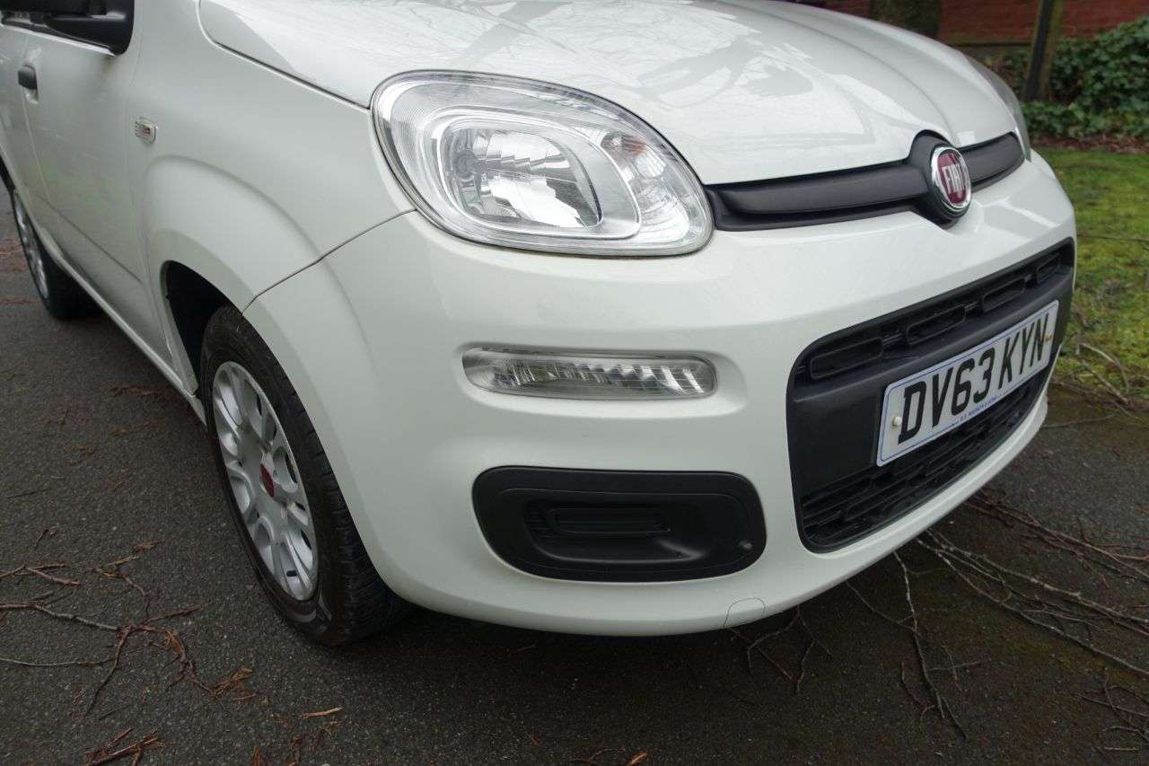2013 FIAT PANDA 2013 FIAT PANDA