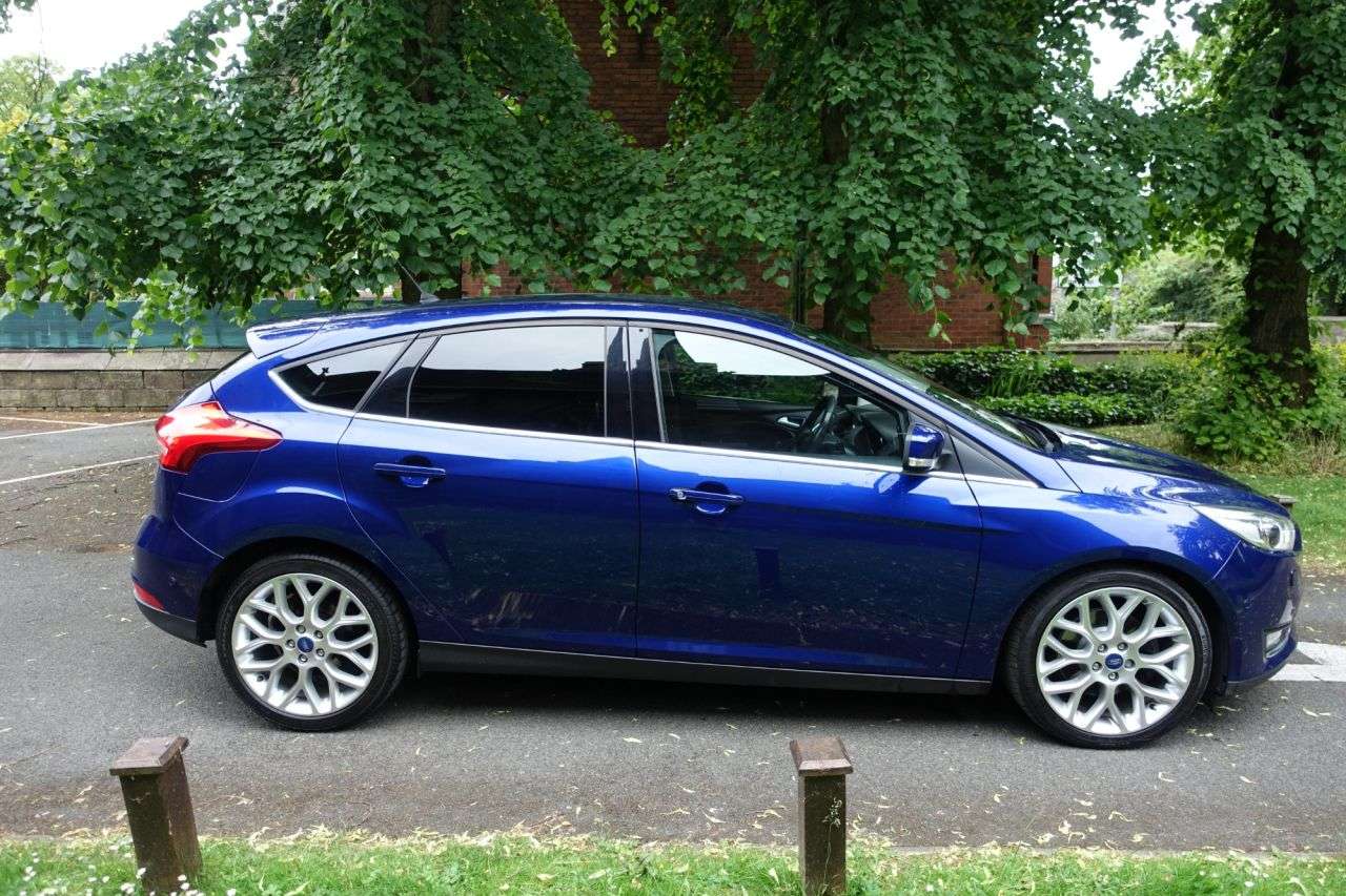 2015 FORD FOCUS 2015 FORD FOCUS