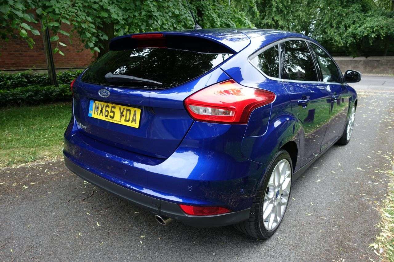 2015 FORD FOCUS 2015 FORD FOCUS
