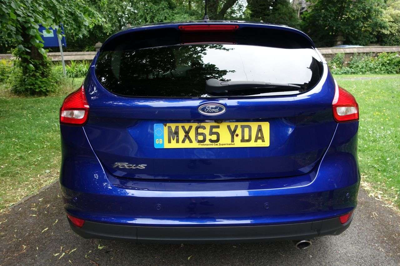 2015 FORD FOCUS 2015 FORD FOCUS