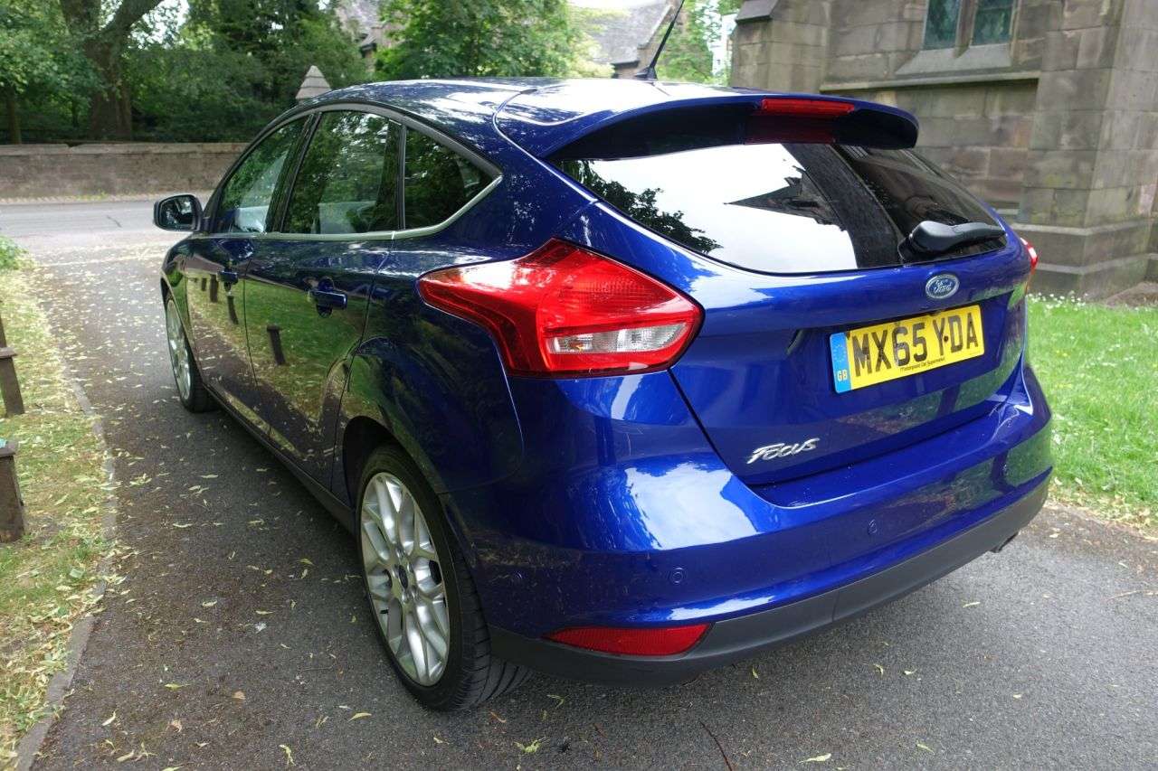 2015 FORD FOCUS 2015 FORD FOCUS