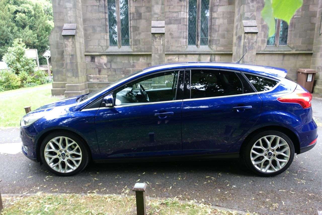 2015 FORD FOCUS 2015 FORD FOCUS