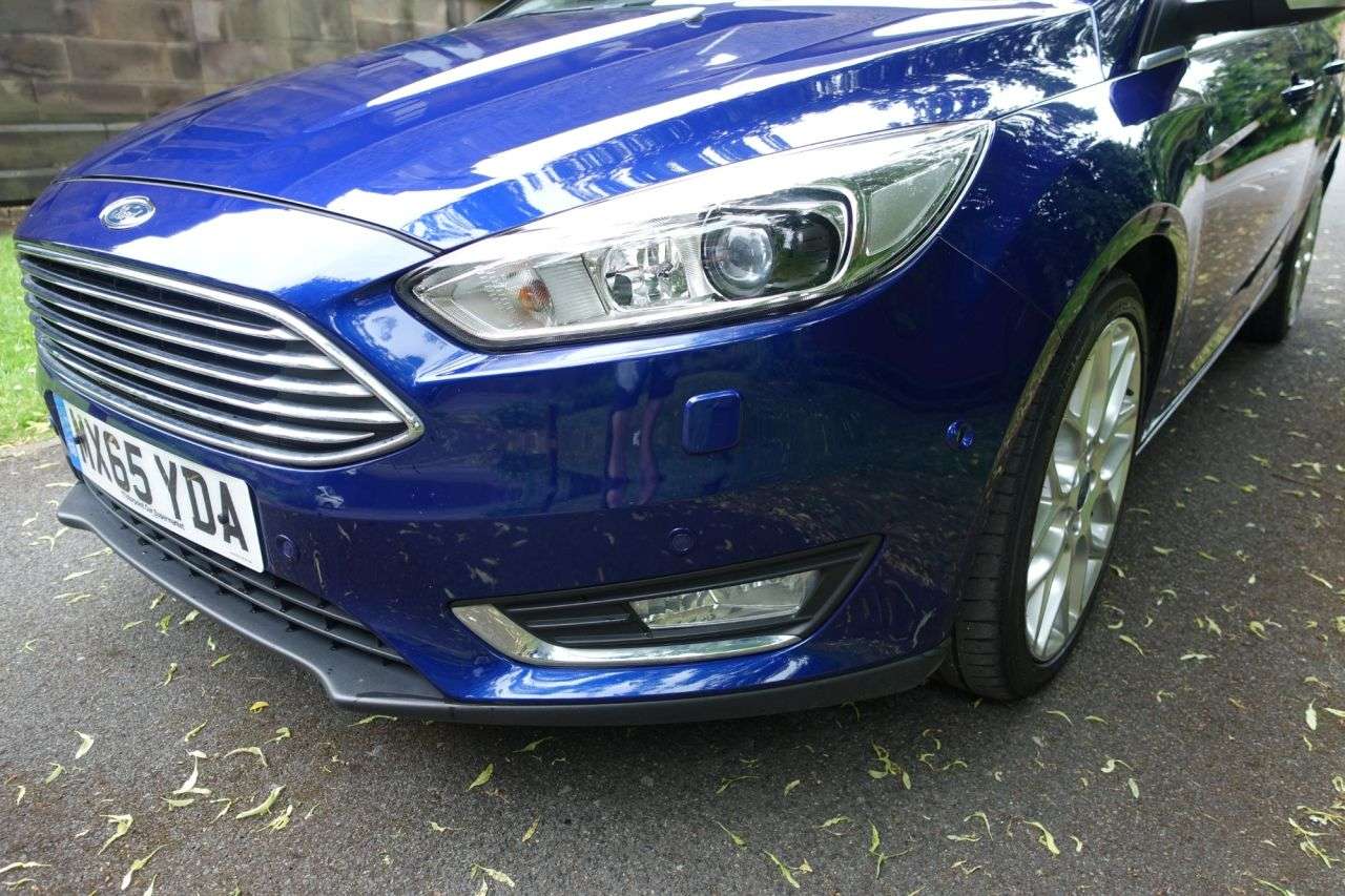 2015 FORD FOCUS 2015 FORD FOCUS