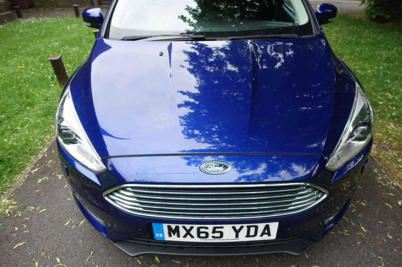 2015 FORD FOCUS 2015 FORD FOCUS