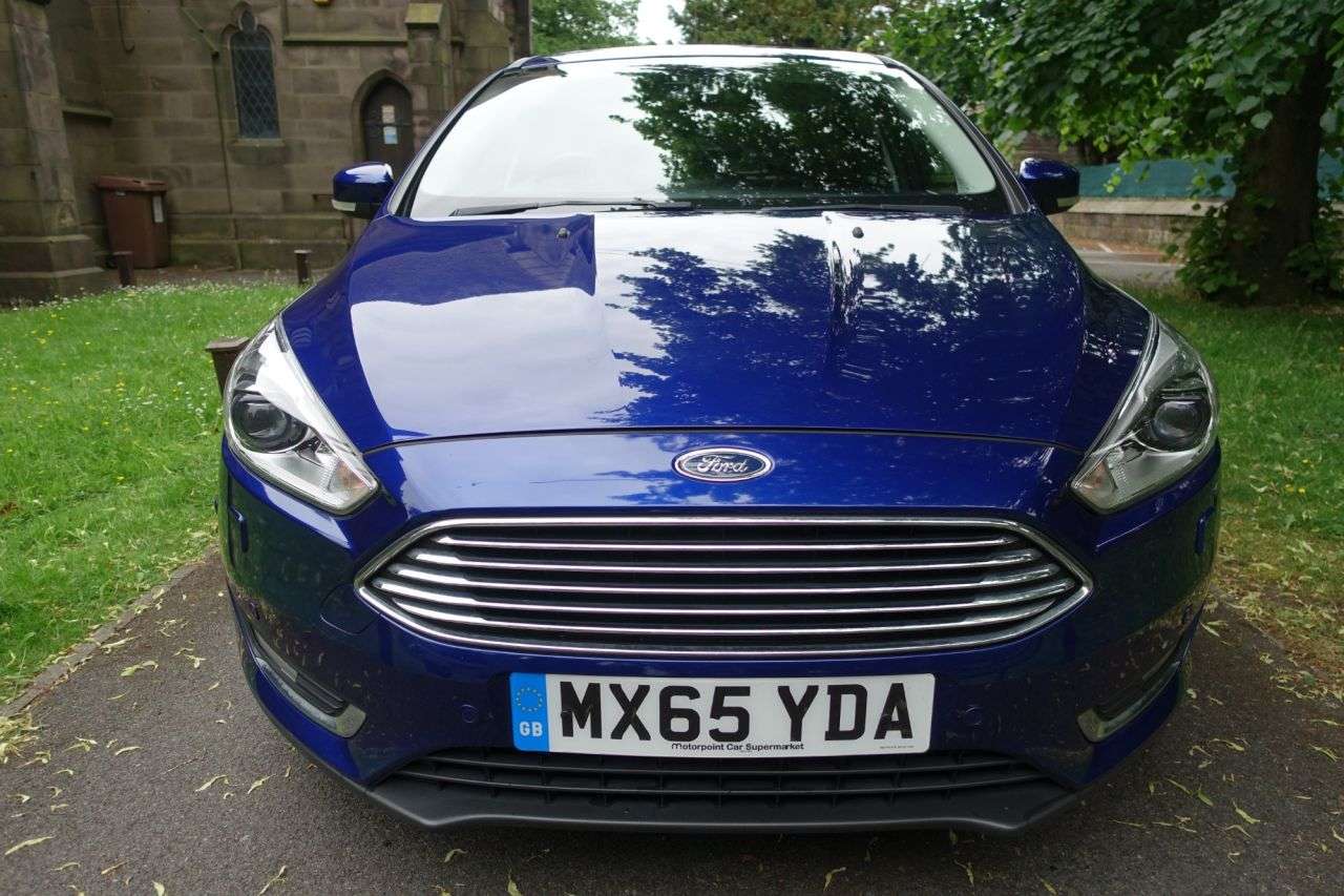 2015 FORD FOCUS 2015 FORD FOCUS