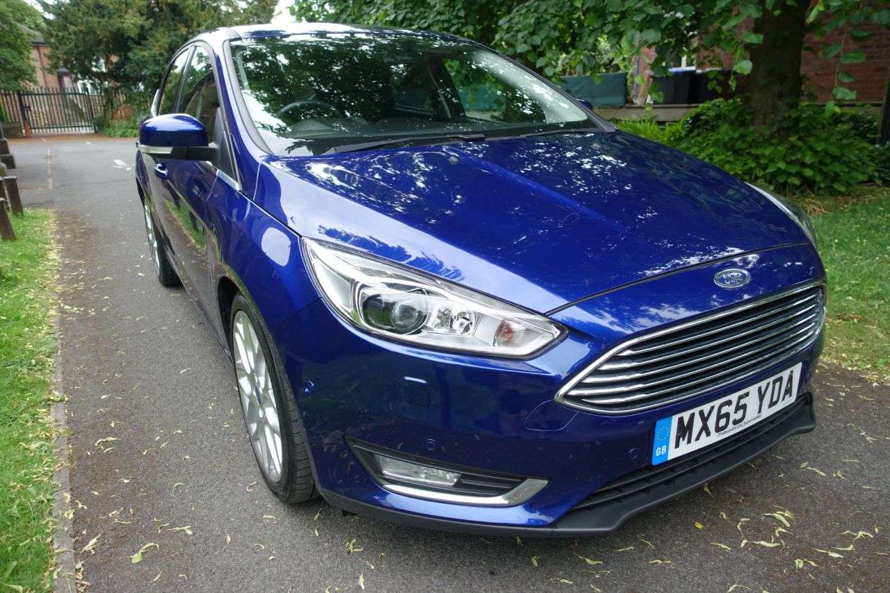 2015 FORD FOCUS 2015 FORD FOCUS