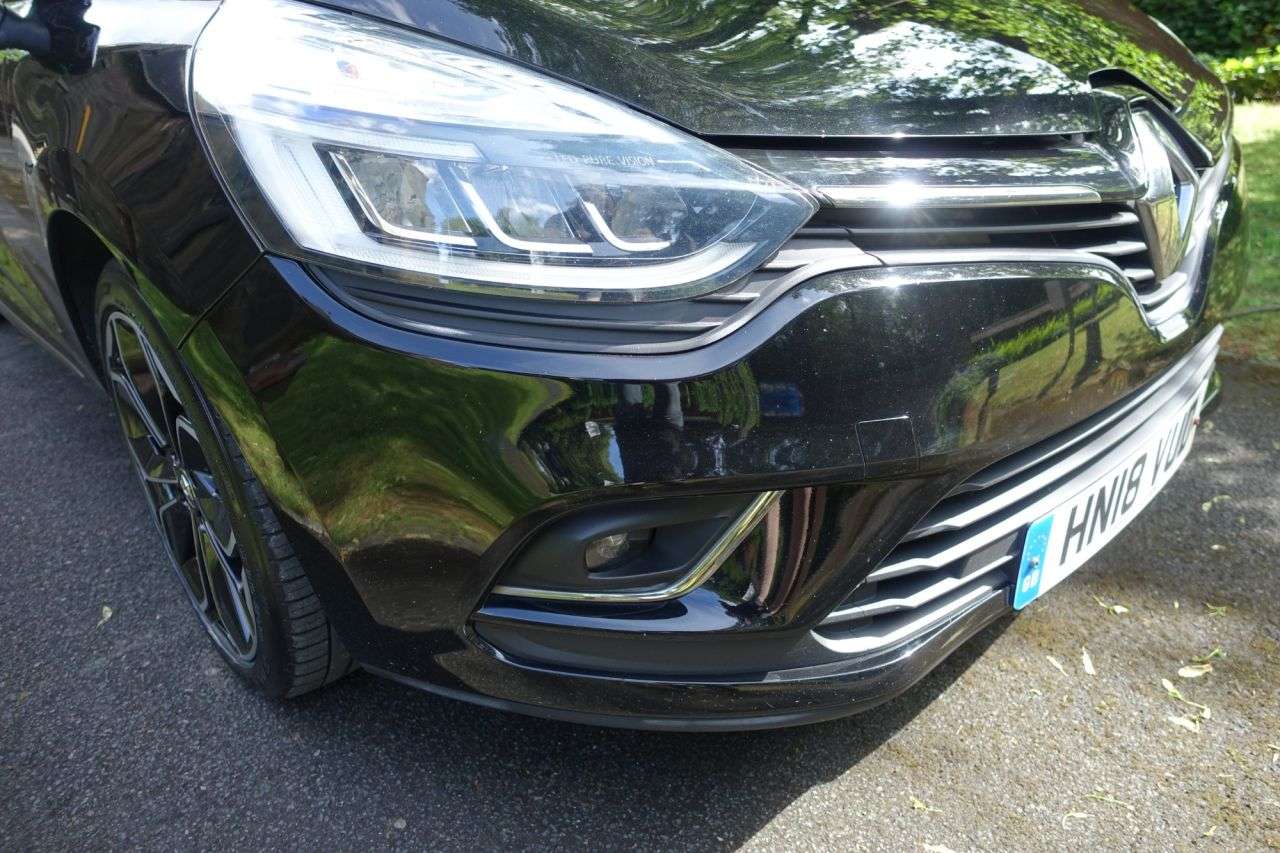 2018 RENAULT CLIO 2018 RENAULT CLIO
