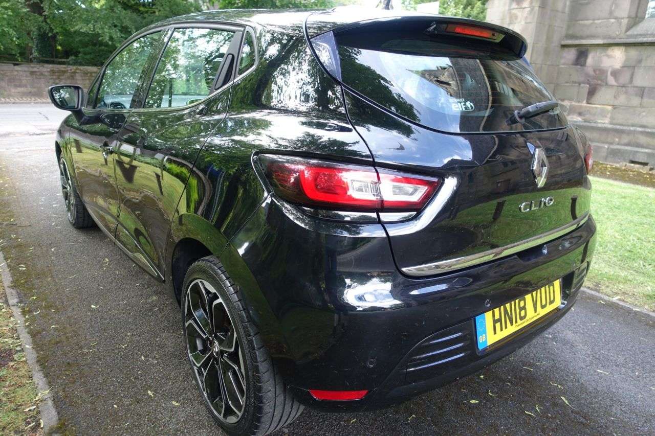 2018 RENAULT CLIO 2018 RENAULT CLIO