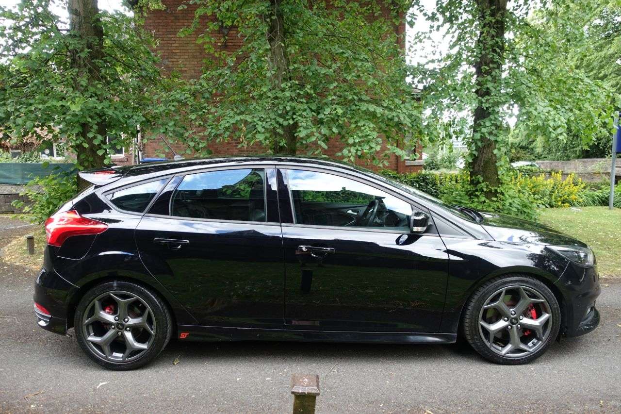 2017 FORD FOCUS 2017 FORD FOCUS