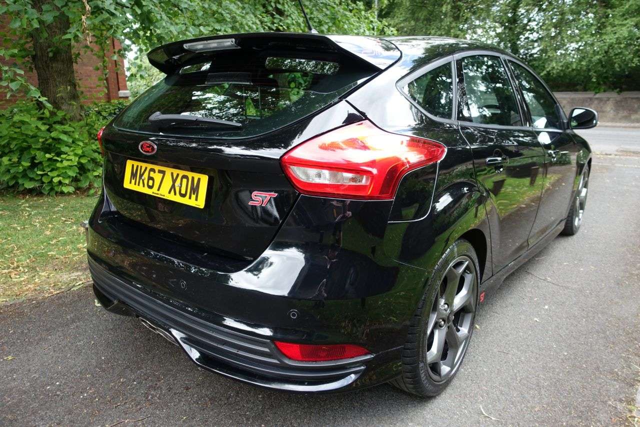 2017 FORD FOCUS 2017 FORD FOCUS