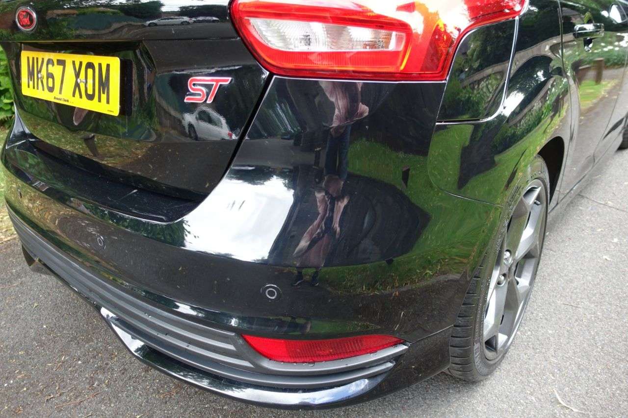 2017 FORD FOCUS 2017 FORD FOCUS