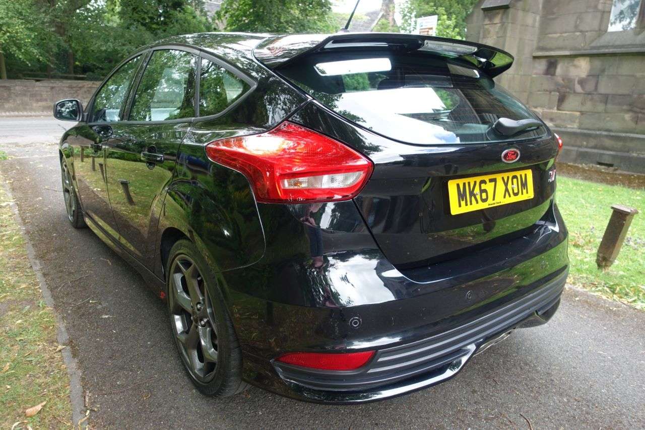 2017 FORD FOCUS 2017 FORD FOCUS