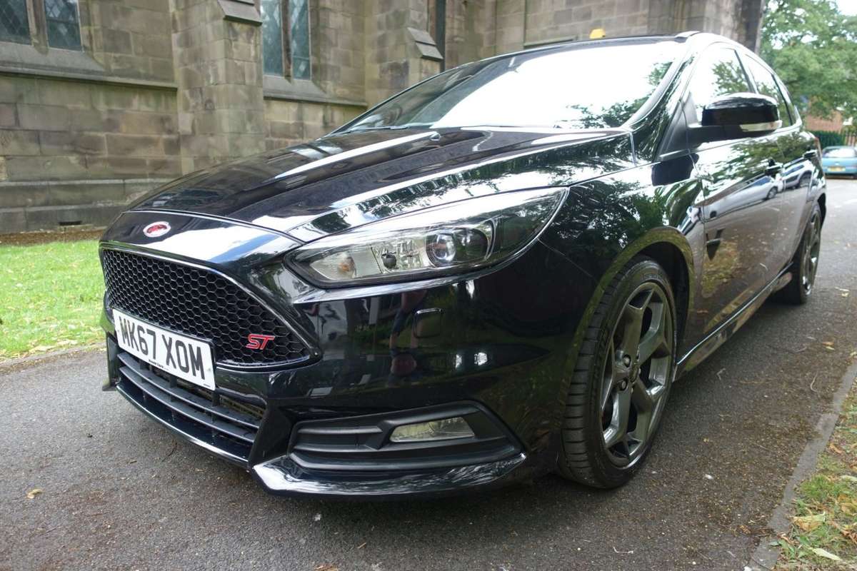 Check out this Ford Focus Diesel Automatic