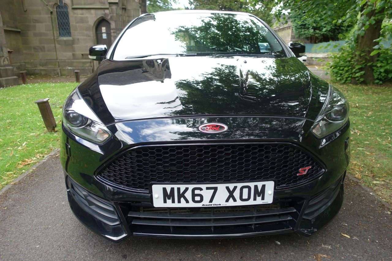 2017 FORD FOCUS 2017 FORD FOCUS