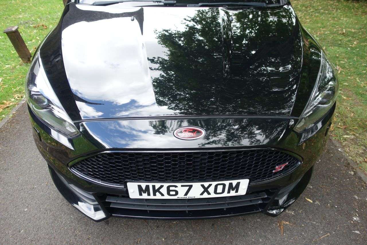 2017 FORD FOCUS 2017 FORD FOCUS