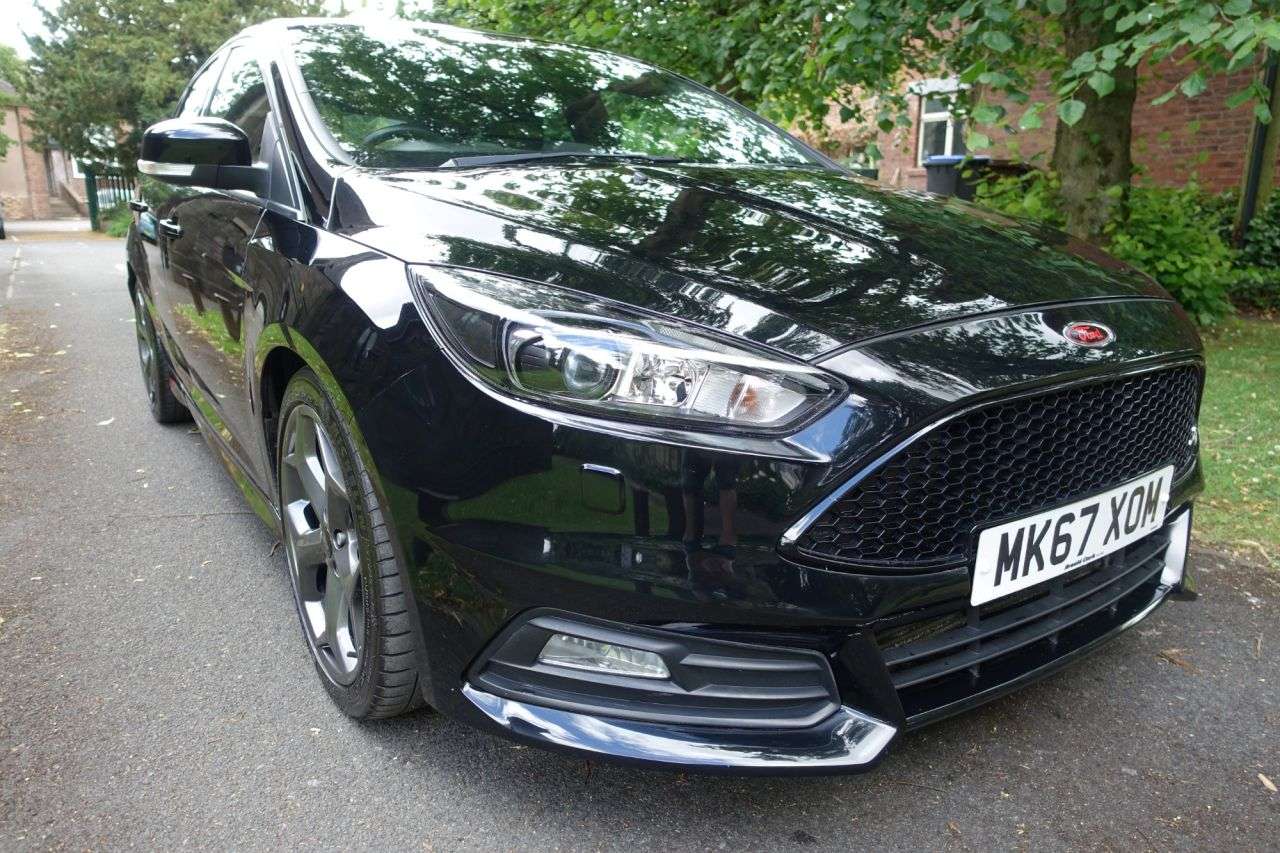 2017 FORD FOCUS 2017 FORD FOCUS