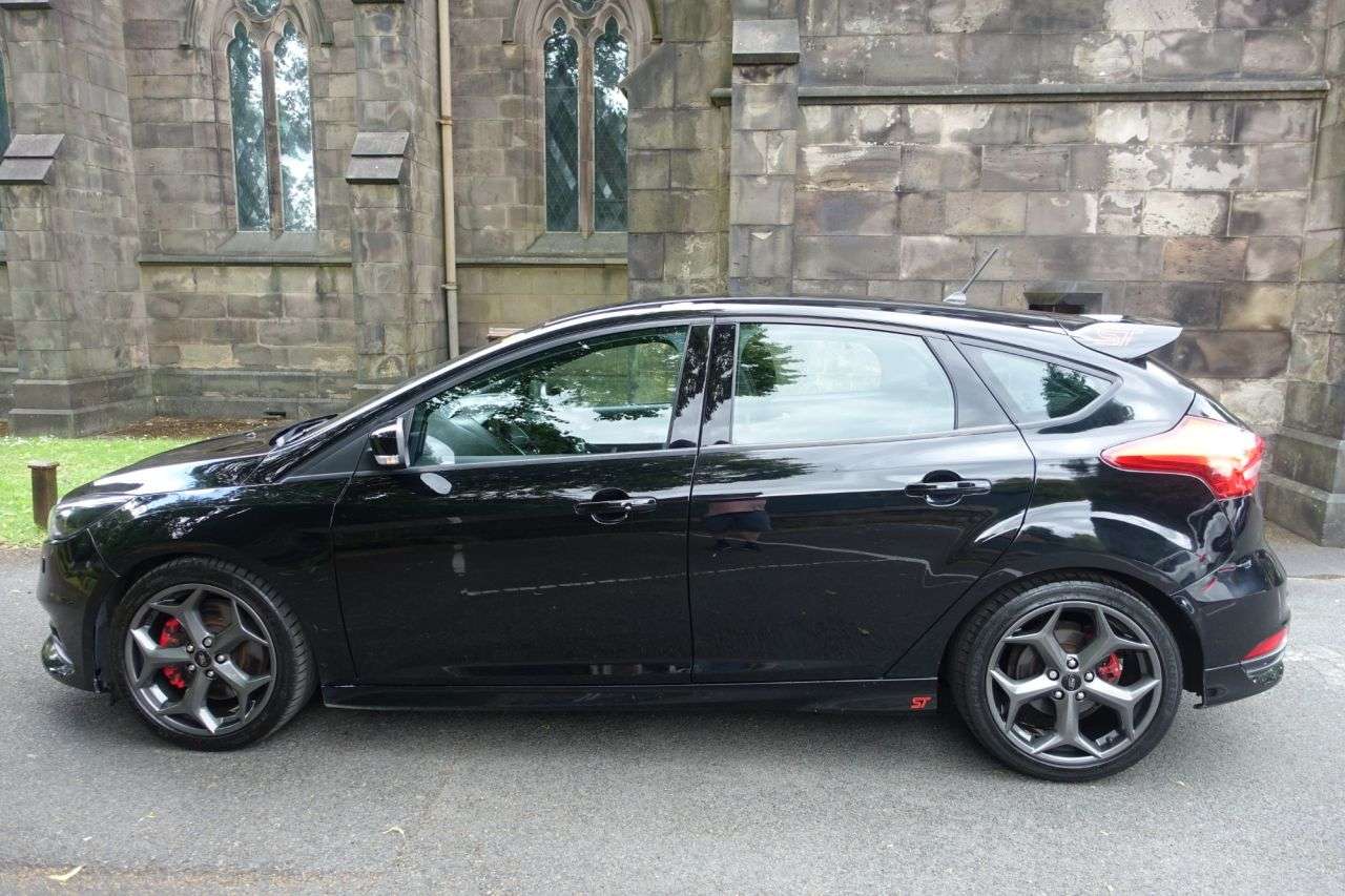 2017 FORD FOCUS 2017 FORD FOCUS