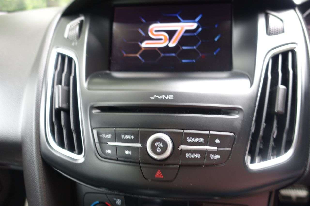 2017 FORD FOCUS 2017 FORD FOCUS