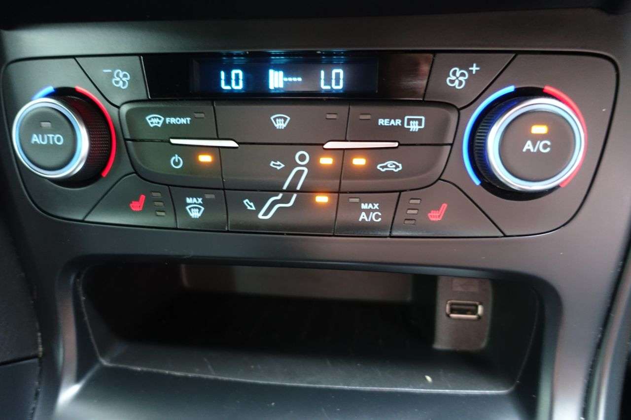 2017 FORD FOCUS 2017 FORD FOCUS