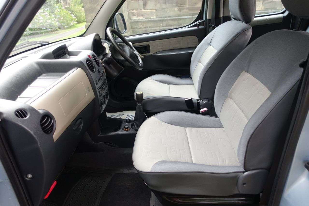 2008 PEUGEOT PARTNER COMBI 2008 PEUGEOT PARTNER COMBI