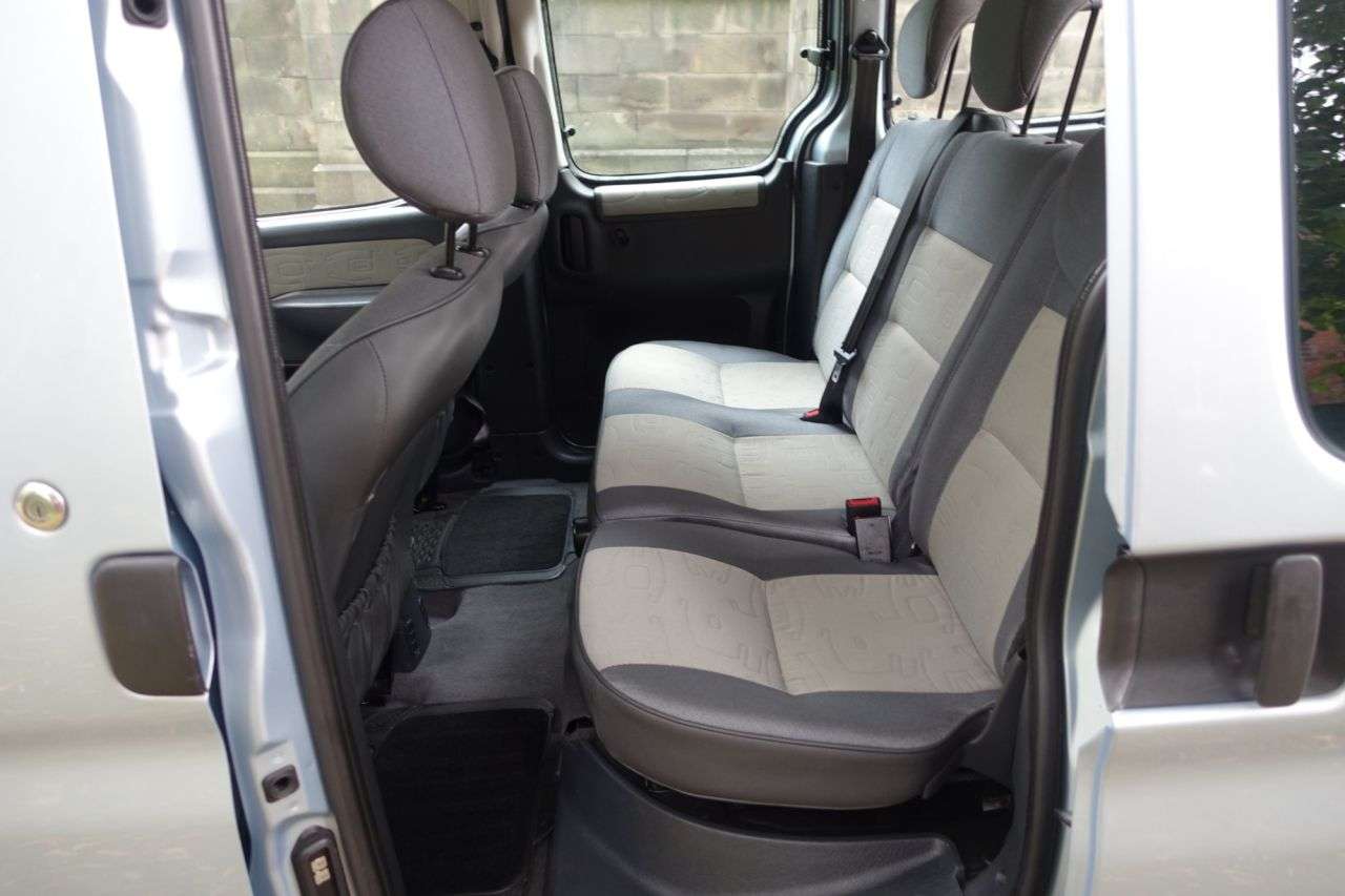 2008 PEUGEOT PARTNER COMBI 2008 PEUGEOT PARTNER COMBI