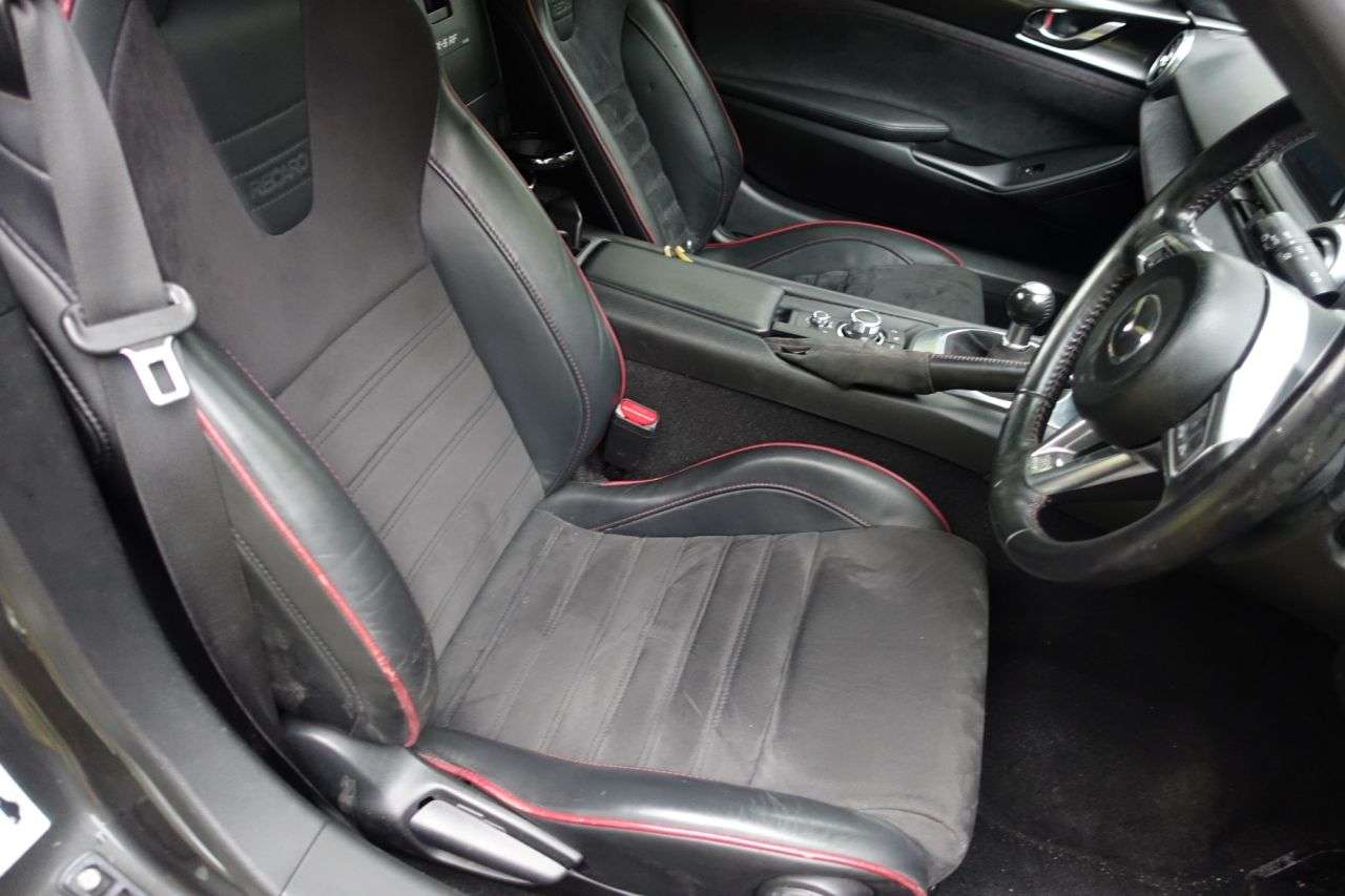 A 2017 MAZDA MX-5 RF 2.0 SKYACTIV-G Launch Edition Convertible 2dr Petrol Manual Euro 6 (160 ps) A 2017 MAZDA MX-5 RF 2.0 SKYACTIV-G Launch Edition Convertible 2dr Petrol Manual Euro 6 (160 ps)