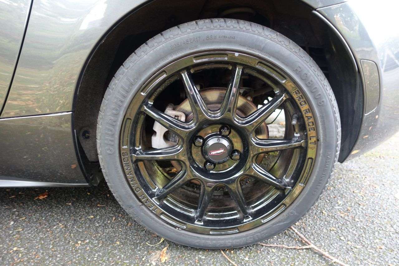 2017 MAZDA MX-5 RF 2017 MAZDA MX-5 RF