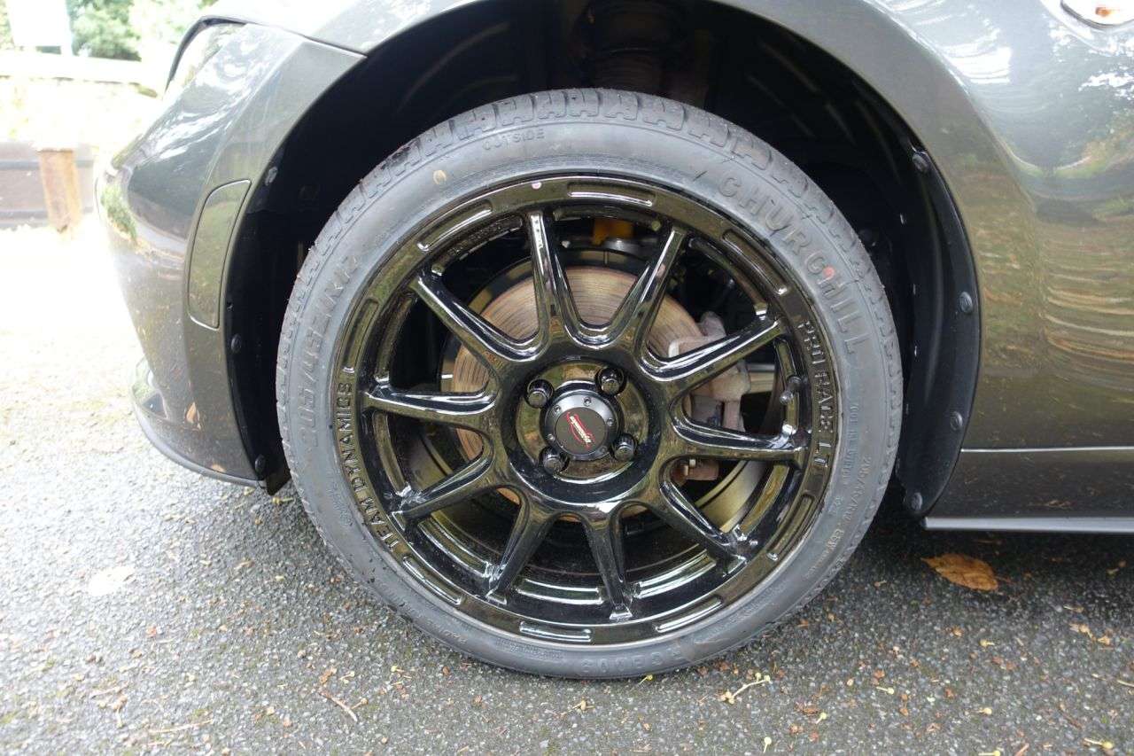 2017 MAZDA MX-5 RF 2017 MAZDA MX-5 RF