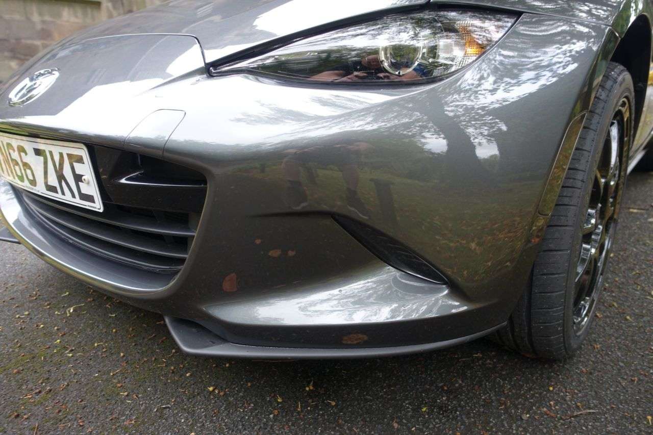 2017 MAZDA MX-5 RF 2017 MAZDA MX-5 RF