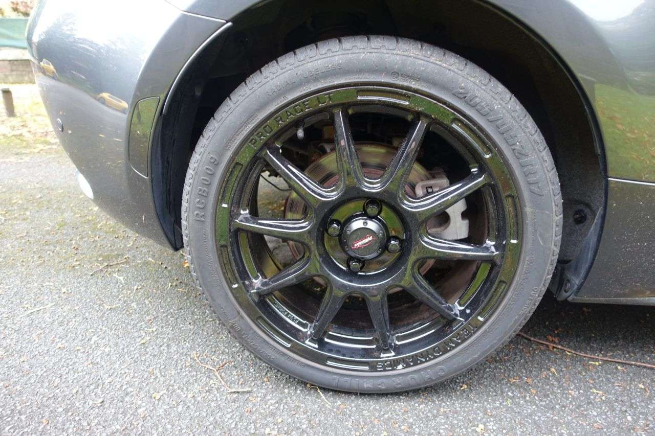 2017 MAZDA MX-5 RF 2017 MAZDA MX-5 RF