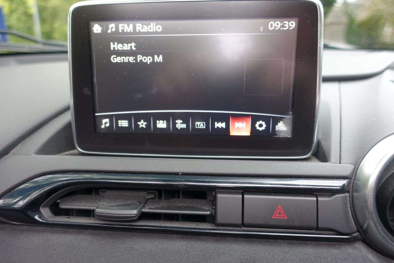 2017 MAZDA MX-5 RF 2017 MAZDA MX-5 RF