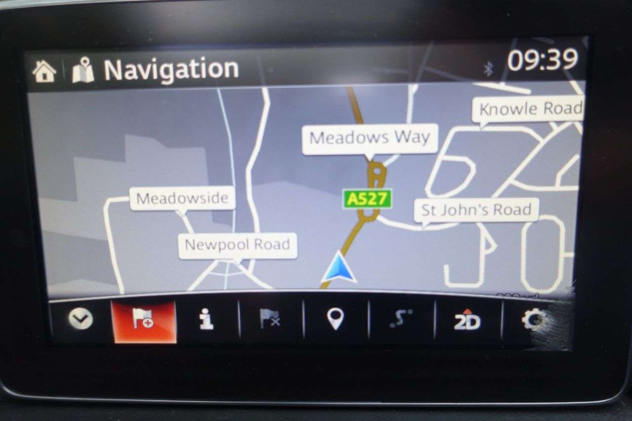 2017 MAZDA MX-5 RF 2017 MAZDA MX-5 RF