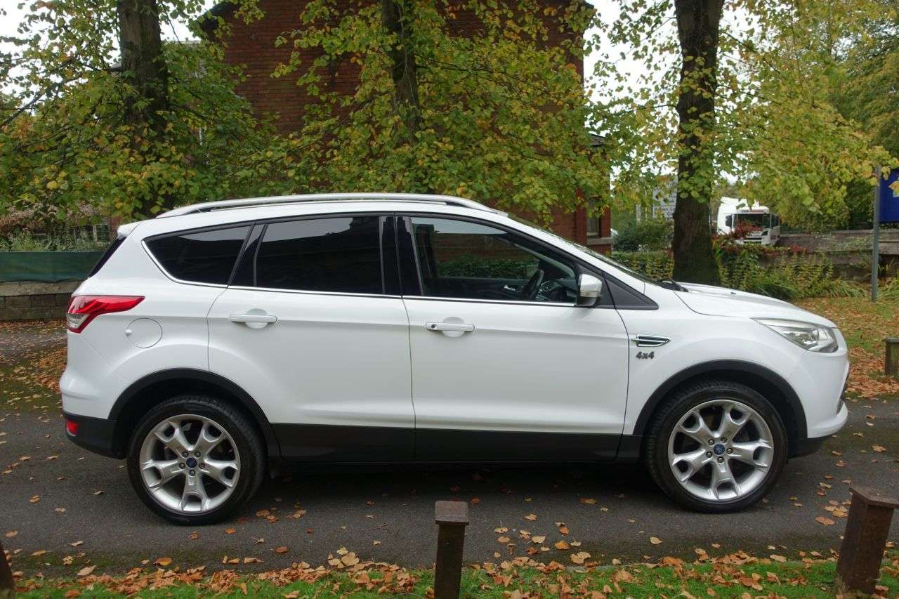 2015 FORD KUGA 2015 FORD KUGA