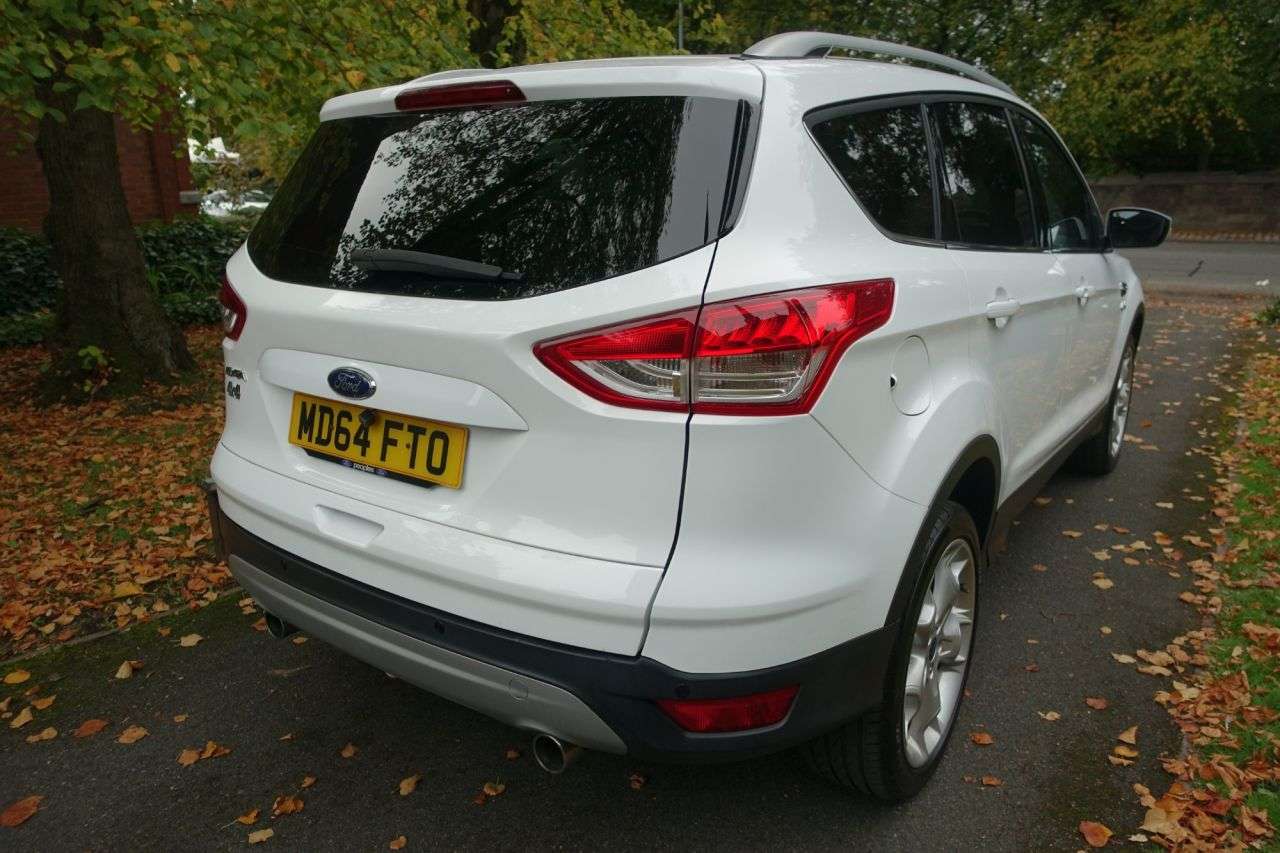 2015 FORD KUGA 2015 FORD KUGA